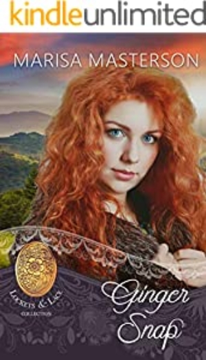 Ginger Snap (Lockets and Lace Book 25)