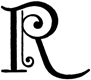 R