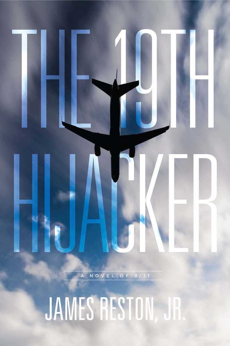 Front Cover of 19th Hijacker