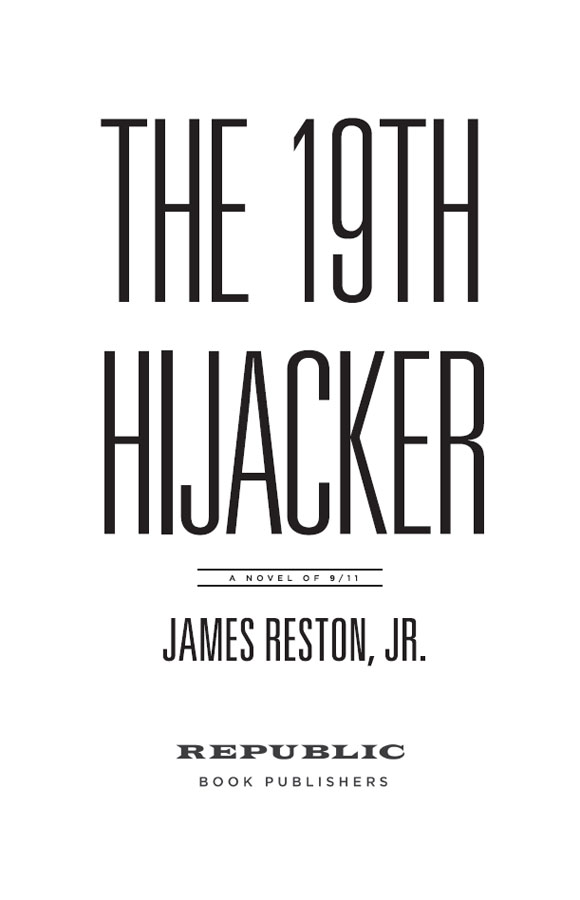 Book Title of 19th Hijacker