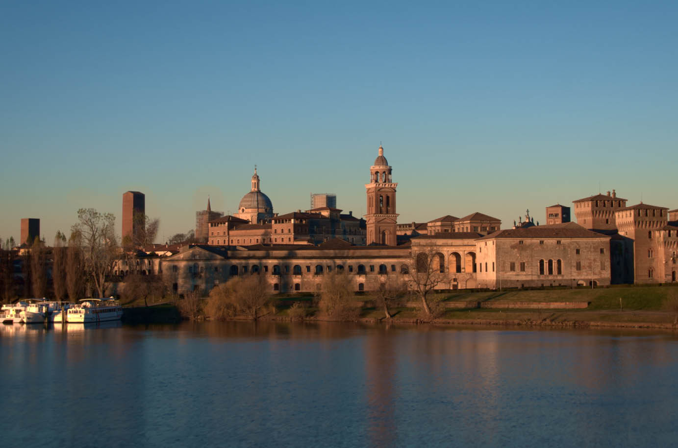 Immagine di Mantova, castello di San Giorgio, 1395-1406