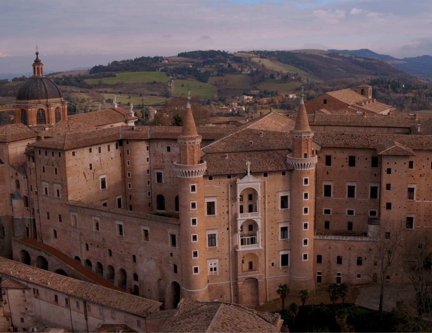 Immagine di Urbino, Palazzo Ducale