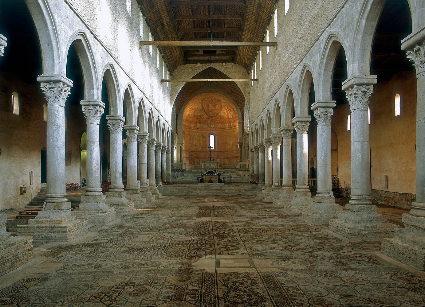 Immagine della basilica patriarcale di Santa Maria Assunta ad Aquileia