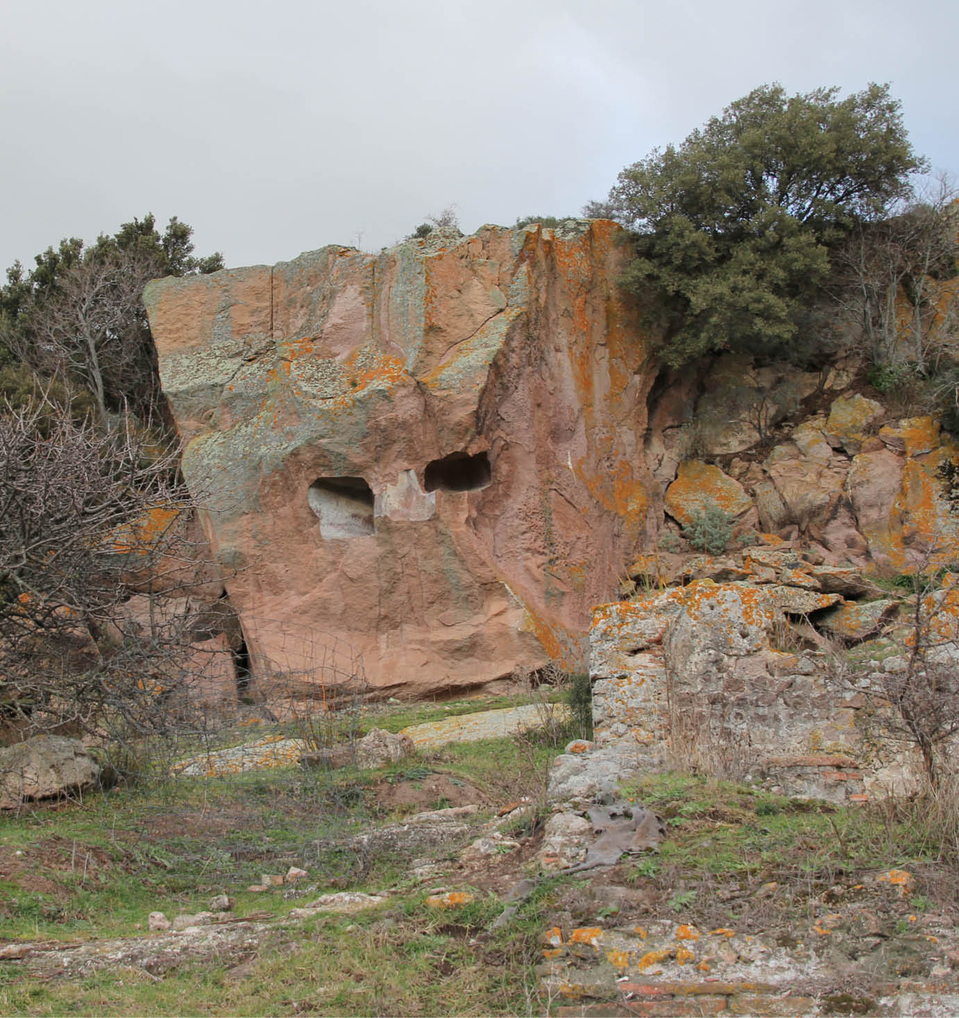 Immagine di Bonorva, necropoli di Sant’Andrea Priu