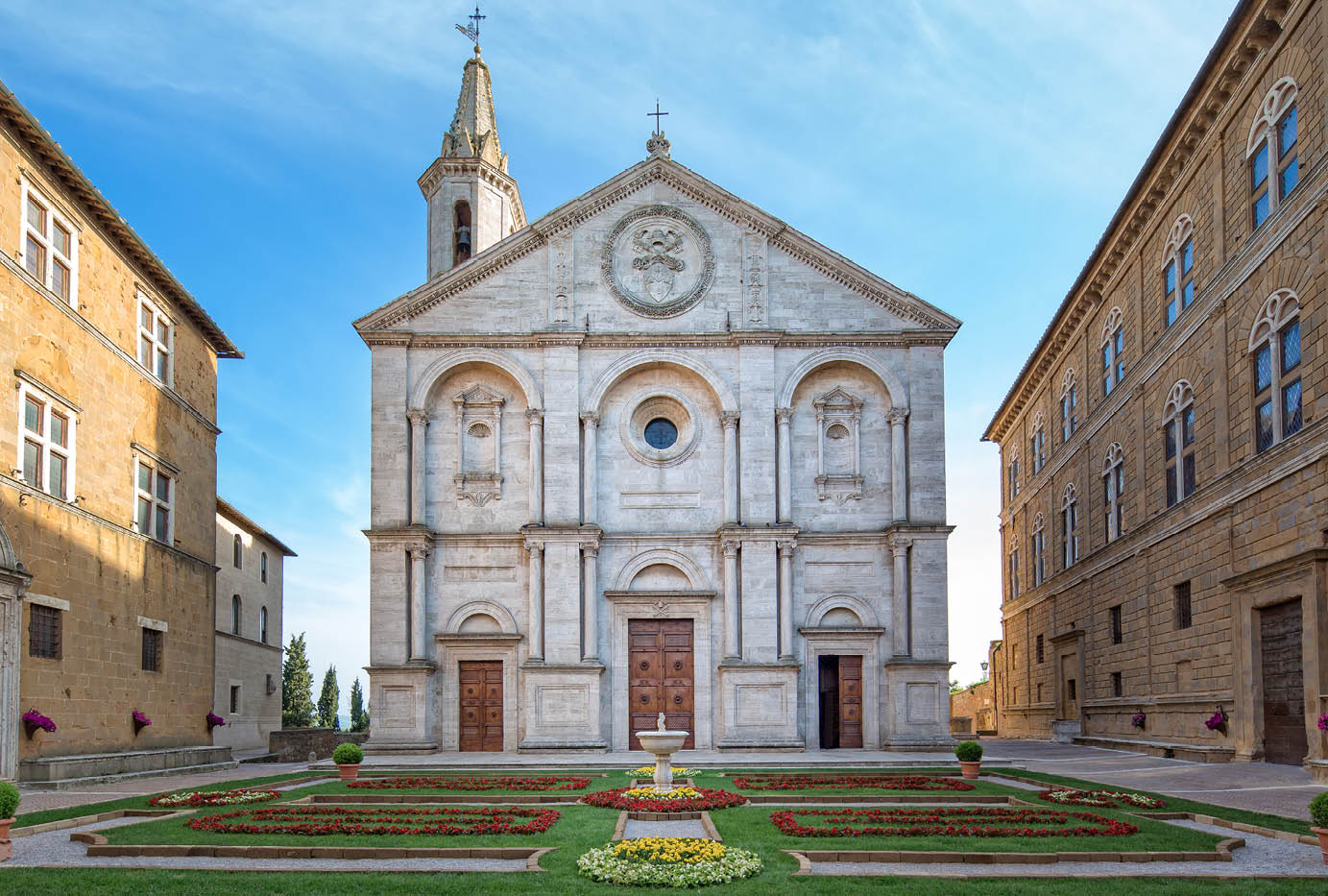 Immagine di Pienza, cattedrale di Santa Maria Assunta, 1459-1462