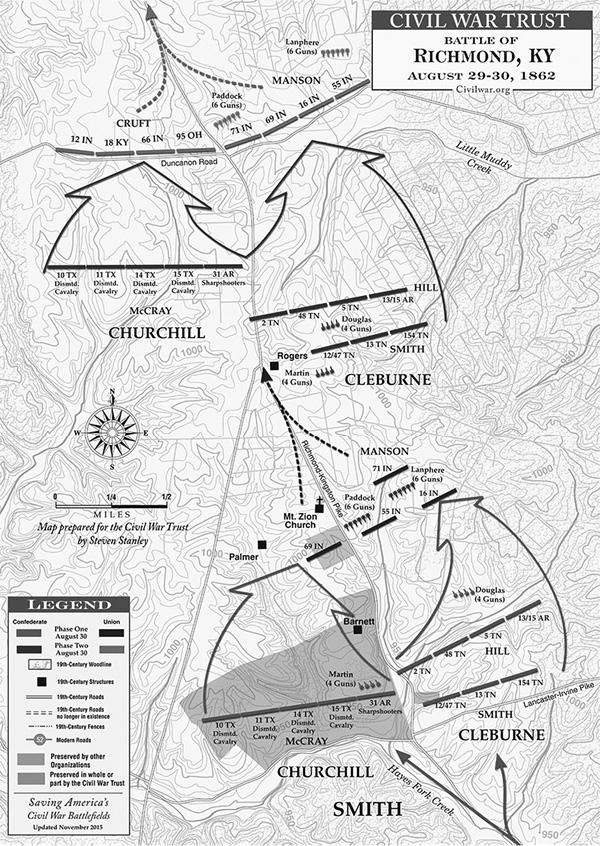 Battle of Richmond