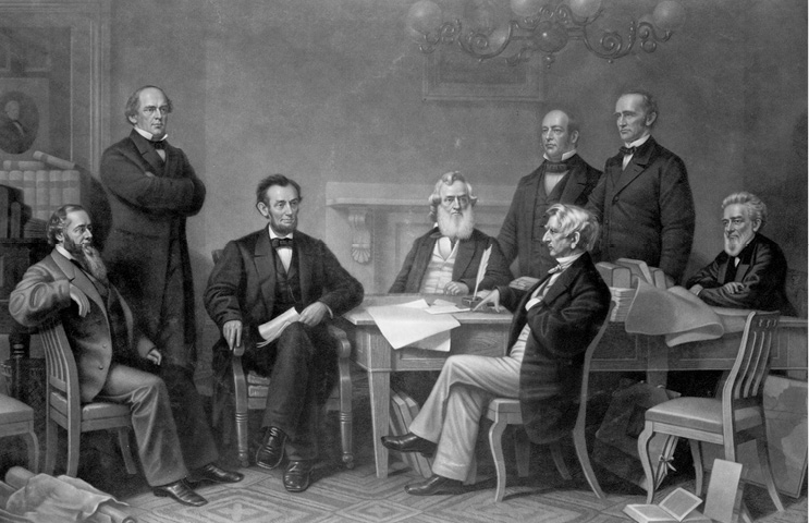 President Lincoln and the Emancipation Proclamation