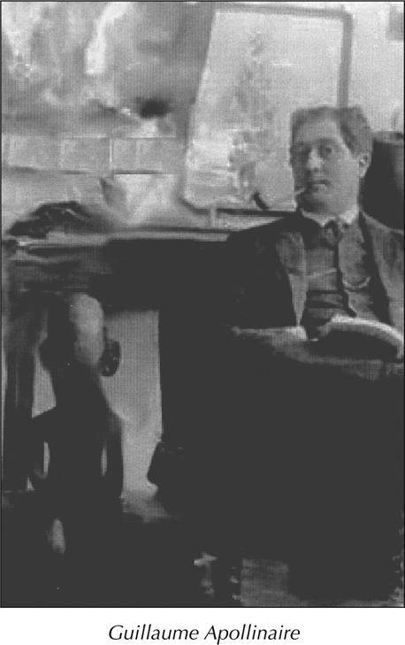 Guillaume Apollinaire