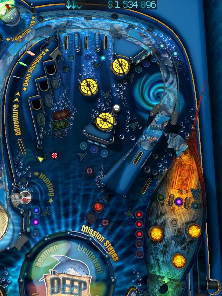 Pinball HD