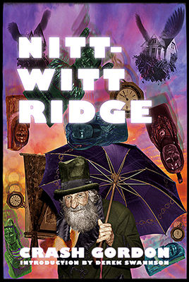 Nitt-Witt Ridge