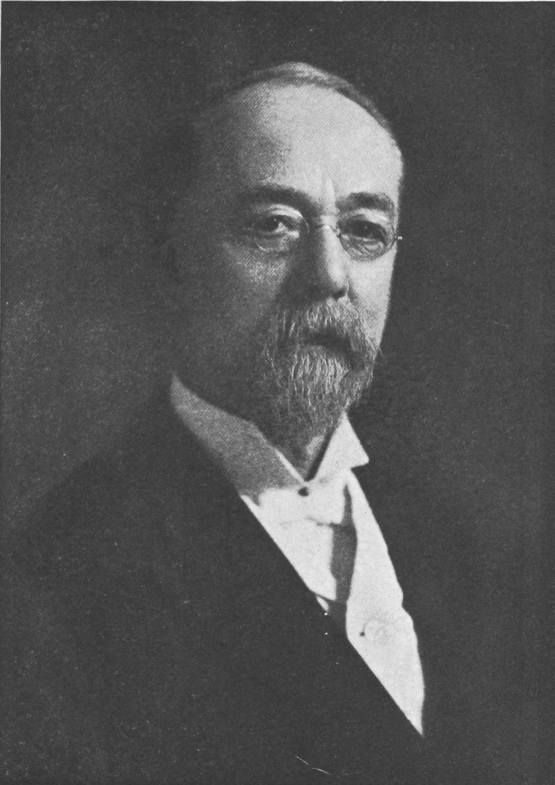 HENRY E. HANDERSON