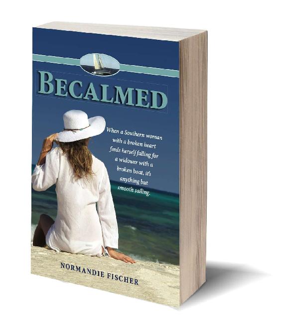 Becalmed, the book