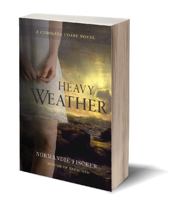 Heavy Weather, the book.