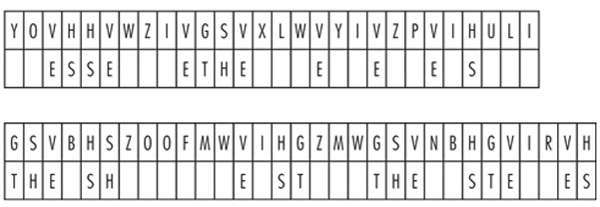 Y = blank; O = blank; V = E; H = S; H = S; V = E; W = blank; Z = blank; I = blank; V = E; G = T; S = H; V = E; X = blank; L = blank; W = blank; V = E; Y = blank; I = blank; V = E; Z = blank; P = blank; V = E; I = blank; H = S; U = blank; L = blank; I = blank; G = T; S = H; V = E; B = blank; H = S; S = H; Z = blank; O = blank; O = blank; F = blank; M = blank; W = blank; V = E; I = blank; H = S; G = T; Z = blank; M = blank; W = blank; G = T; S = H; V = E; N = blank; B = blank; H = S; G = T; V = E; I = blank; R = blank; V = E; H = S