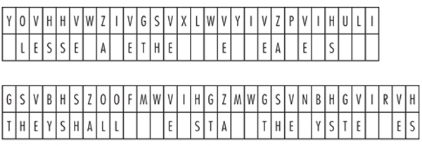 Y = blank; O = L; V = E; H = S; H = S; V = E; W = blank; Z = A; I = blank; V = E; G = T; S = H; V = E; X = blank; L = blank; W = blank; V = E; Y = blank; I = blank; V = E; Z = A; P = blank; V = E; I = blank; H = S; U = blank; L = blank; I = blank; G = T; S = H; V = E; B = Y; H = S; S = H; Z = A; O = L; O = L; F = blank; M = blank; W = blank; V = E; I = blank; H = S; G = T; Z = A; M = blank; W = blank; G = T; S = H; V = E; N = blank; B = Y; H = S; G = T; V = E; I = blank; R = blank; V = E; H = S