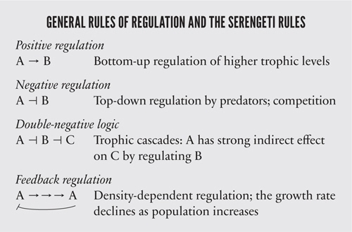 The Serengeti Rules