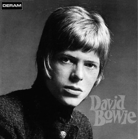 Bambino prodigio: il primo album di David Bowie, pubblicato il 1° giugno 1967.