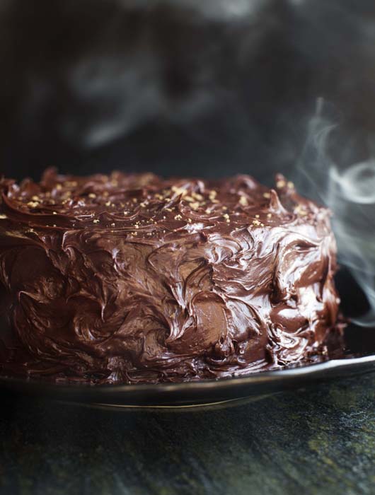 chocolate cake