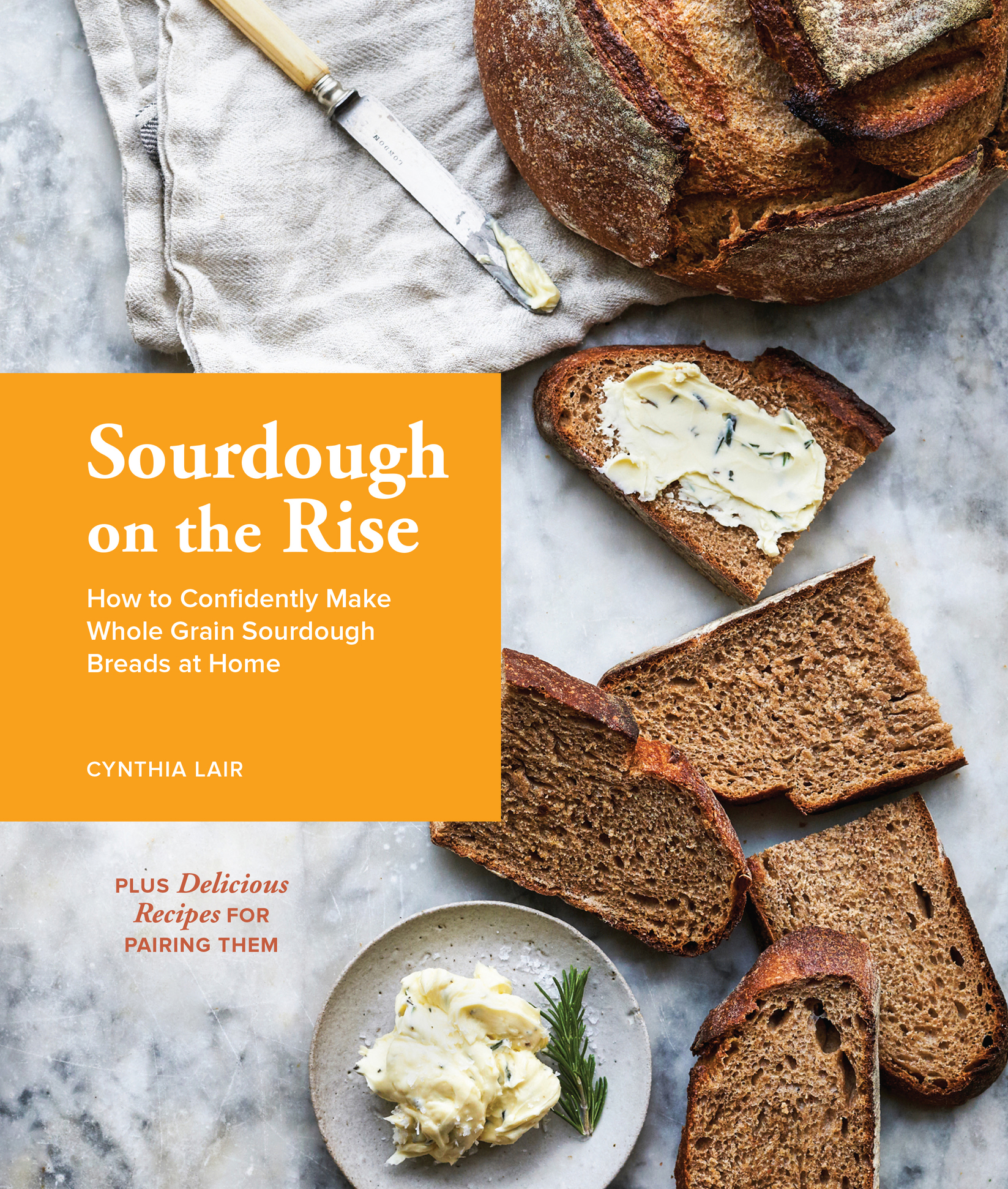 Cover for Sourdough on the Rise