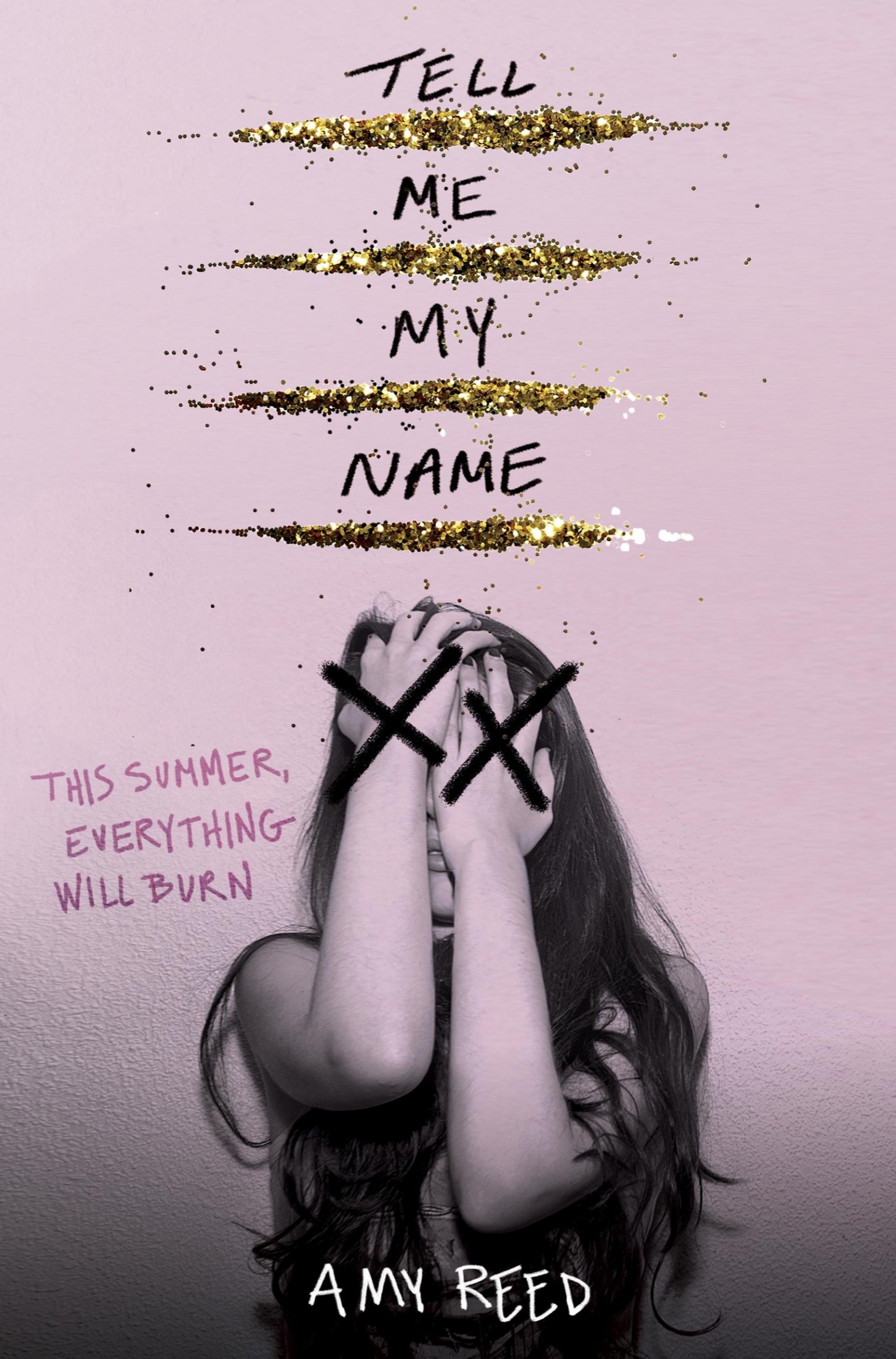 Cover for Tell Me My Name