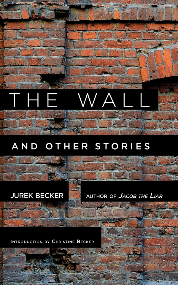 Cover Page of Wall