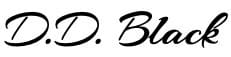 D.D. Black signature