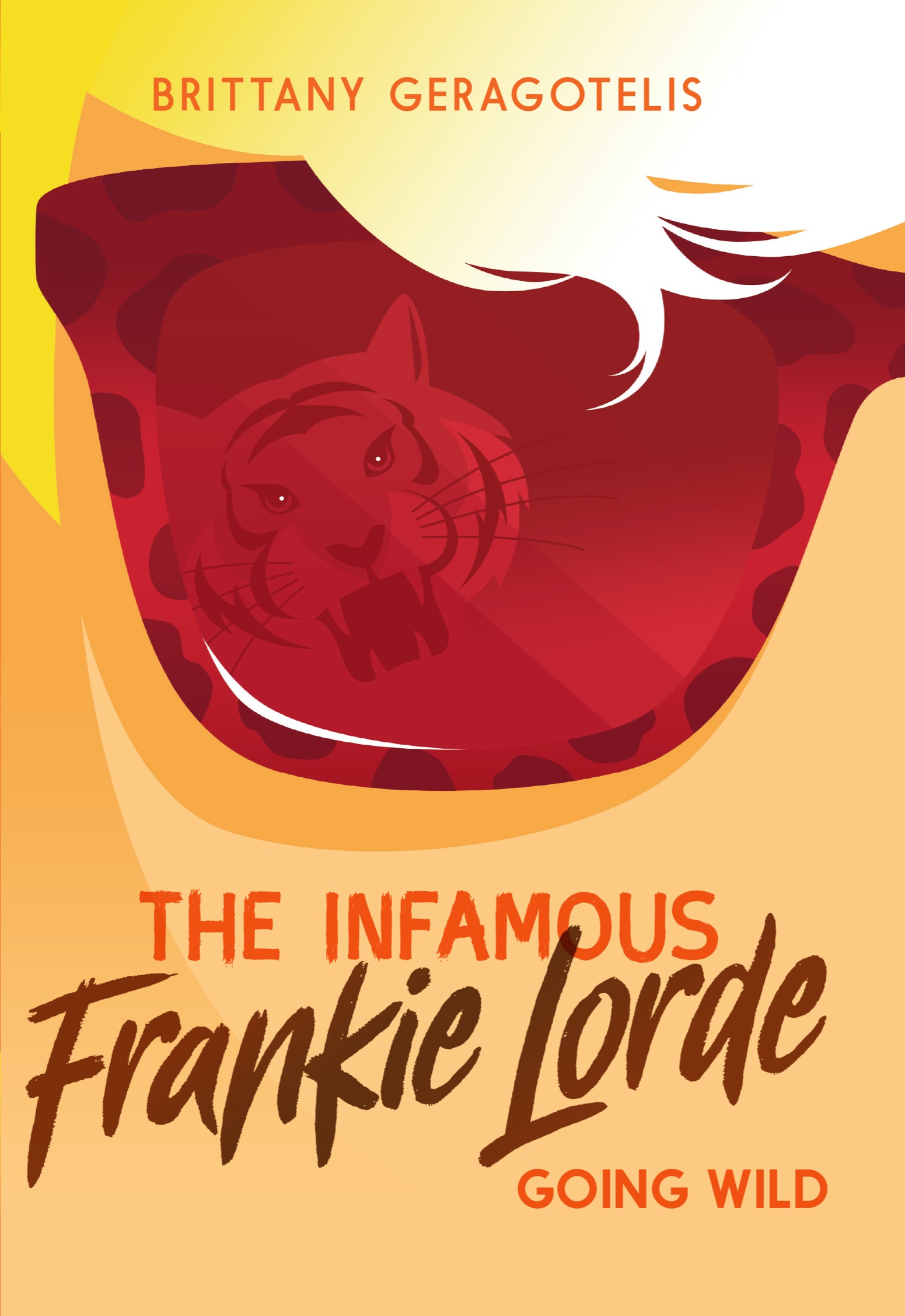 Cover for The Infamous Frankie Lorde 2: Going Wild