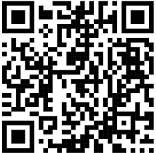 QR Code for Harlequin newsletter