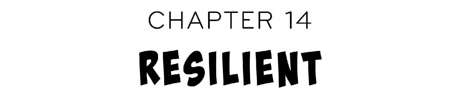 Chapter 14 Resilient