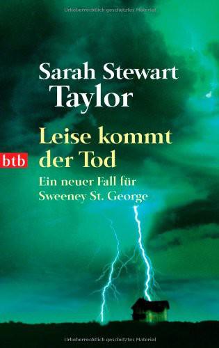 Taylor, Sarah Stewart - Sweeney St. George 4 - Leise Kommt Der Tod