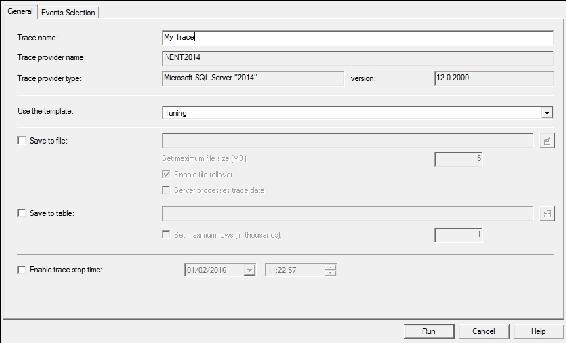 SQL Server Profiler
