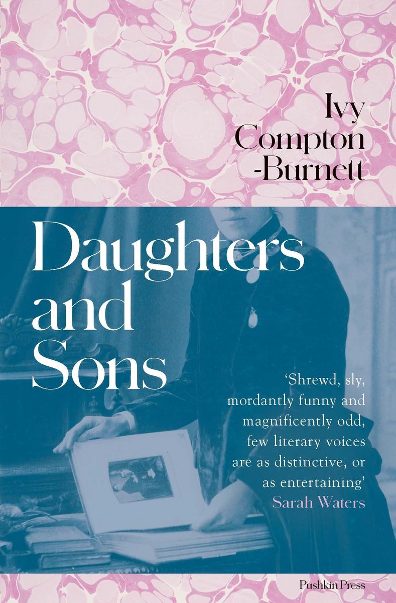 Cover: Daughters and Sons by Ivy Compton-Burnett