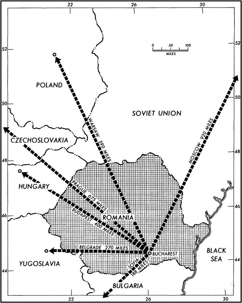 Figure 1. Romania.