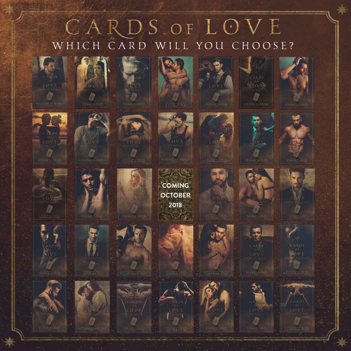 Cards of Love Collection