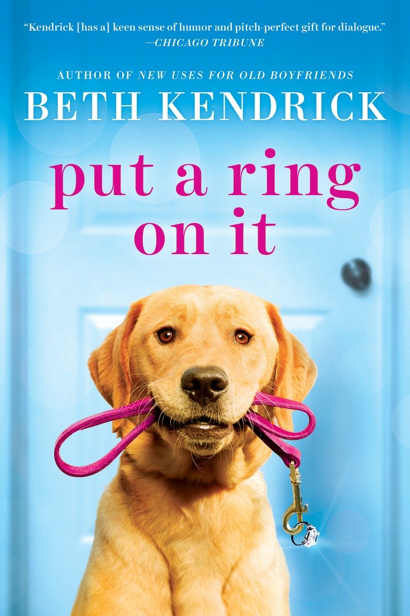 Cover for Put a Ring On It