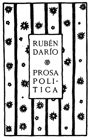 RUBÉN DARÍO PROSA POLITICA