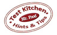 Test Kitchen Hints and Tips