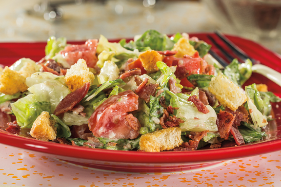 Our Favorite BLT Salad