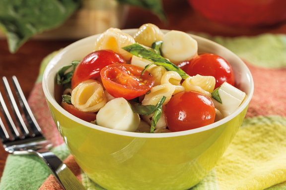 Caprese Pasta Salad