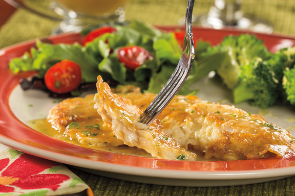 Golden Tilapia Francese