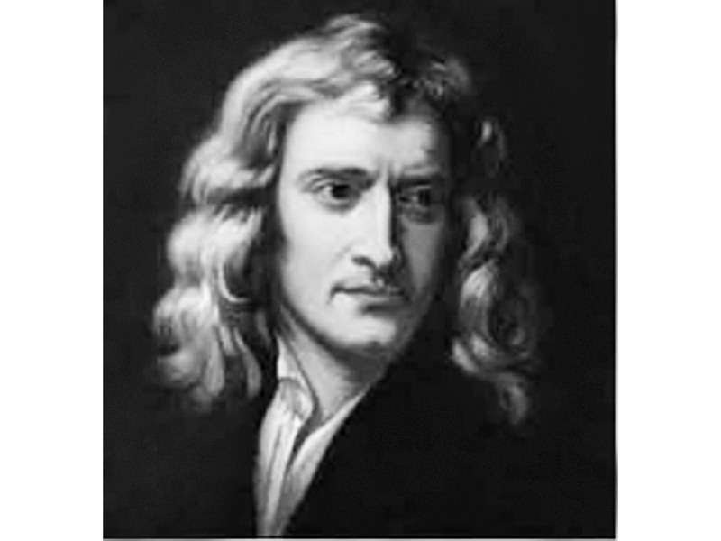 Sir Isaac Newton Nascita: Woolsthorpe, Inghilterra, 4 gennaio 1643 Morte: Londra, 31 marzo 1727