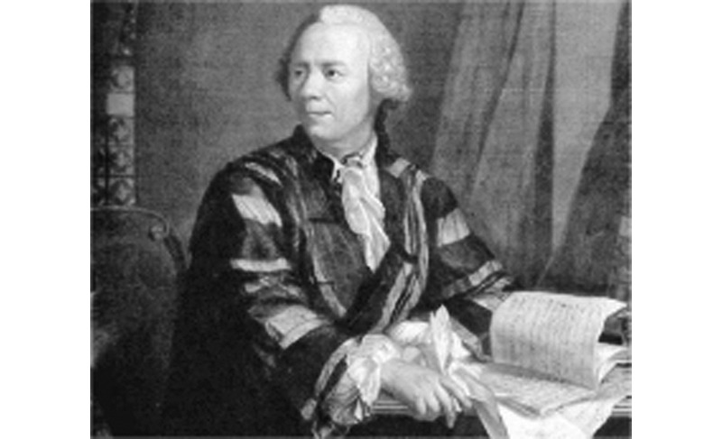 Leonhard Euler Nascita: Basilea, Svizzera, 15 aprile 1707 Morte: San Pietroburgo, Russia, 18 settembre 1783