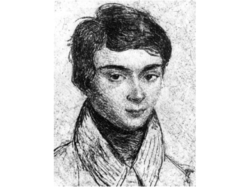 Évariste Galois Nascita: Bourg-la-Reine, Francia, 25 ottobre 1811 Morte: Parigi, 31 maggio 1832