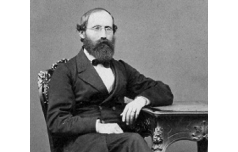 Georg Friedrich Bernhard Riemann Nascita: Breselenz, Regno di Hannover, 17 settembre 1826 Morte: Selasca, Italia, 20 luglio 1866