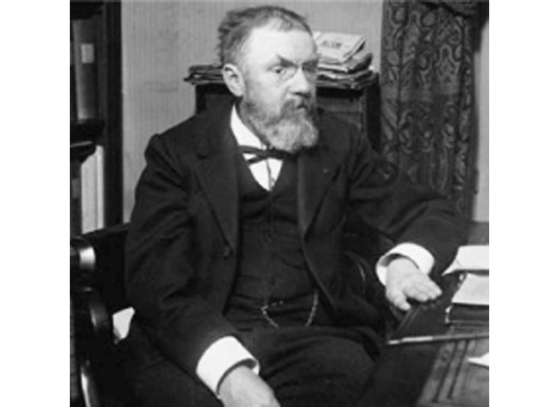 Jules Henri Poincaré Nascita: Nancy (Lorena), Francia, 29 aprile 1854 Morte: Parigi, 17 luglio 1912