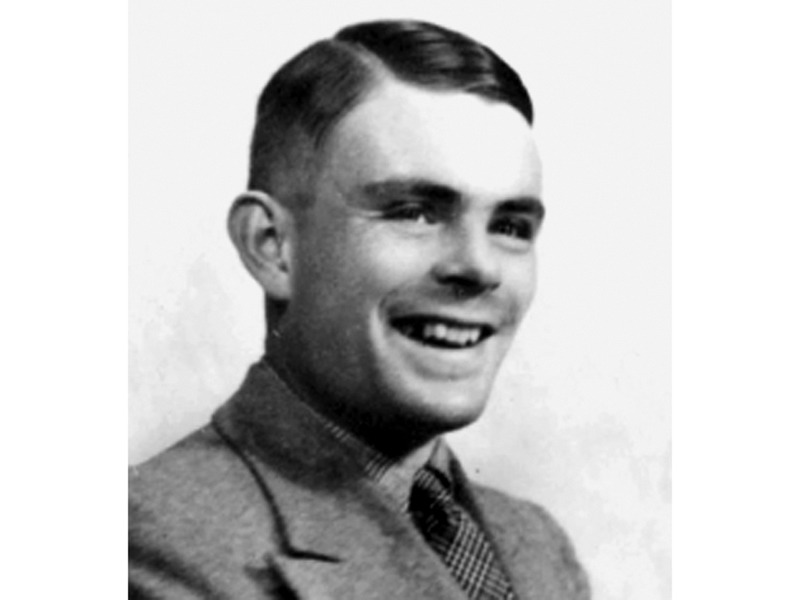 Alan Mathison Turing Nascita: Londra, 23 giugno 1912 Morte: Wilmslow (Cheshire), Inghilterra, 7 giugno 1954