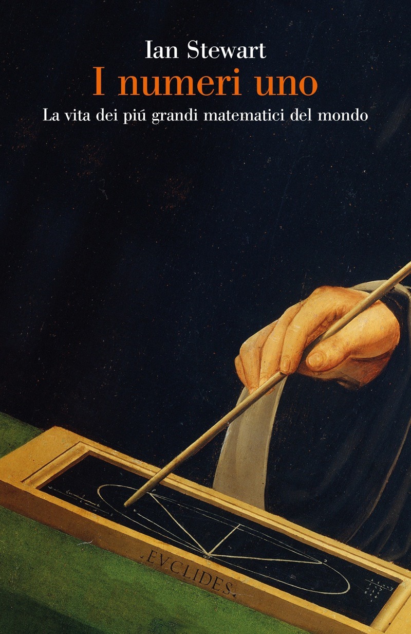 Copertina. «I numeri uno» di Ian Stewart