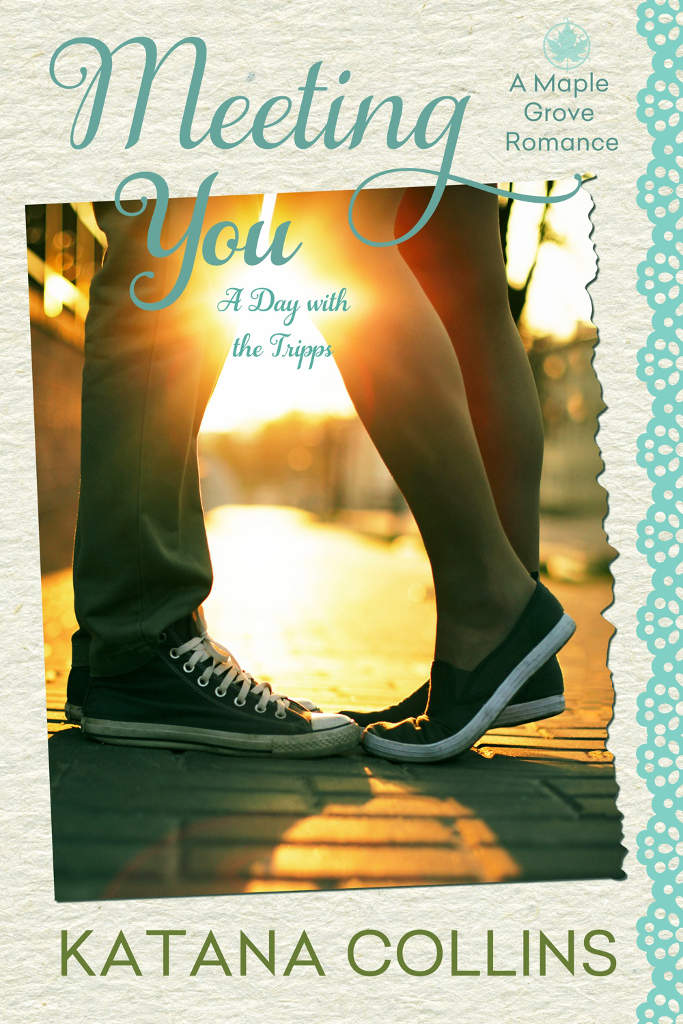 Cover for Meeting You