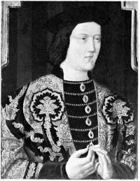 Edward IV, maternal