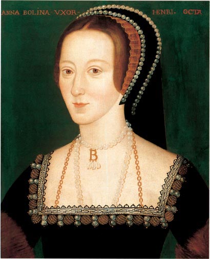 Anne Boleyn,